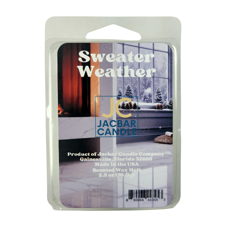 Sweater Weather Wax Melt
