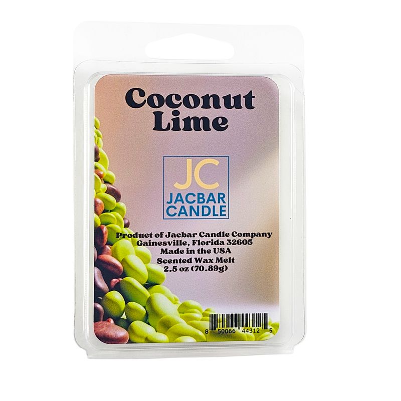 Coconut Lime Wax Melt