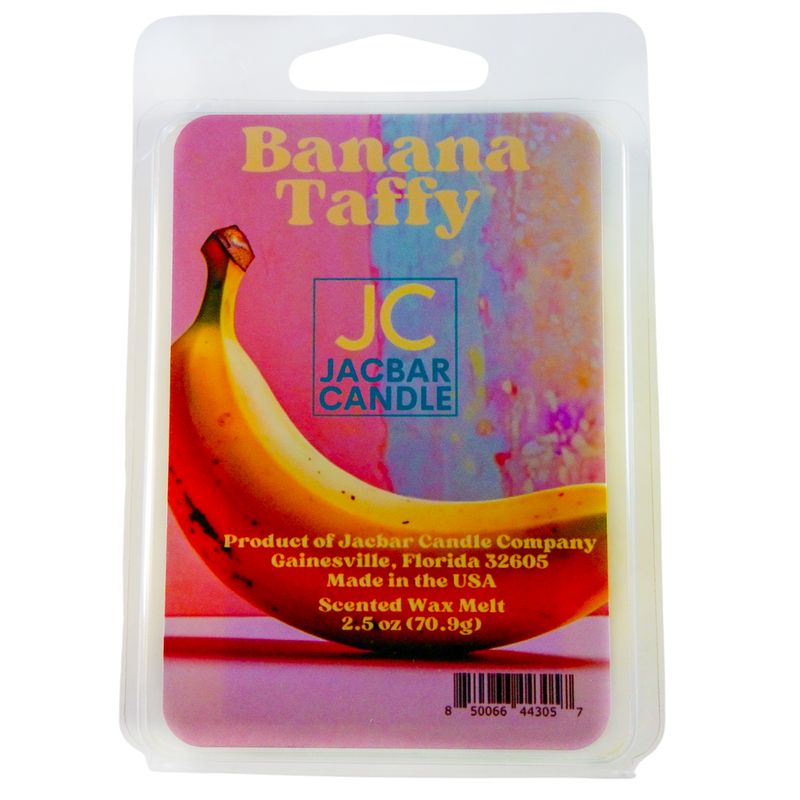 Banana Taffy Wax Melt