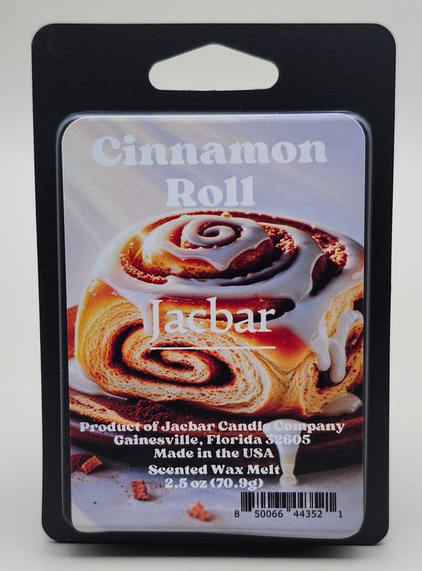 Cinnamon Roll Wax Melt