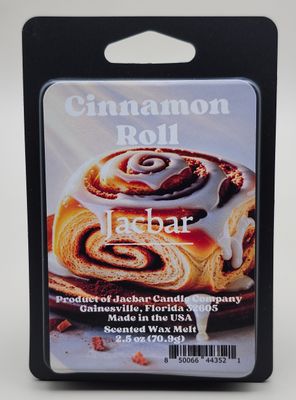 Cinnamon Roll Wax Melt