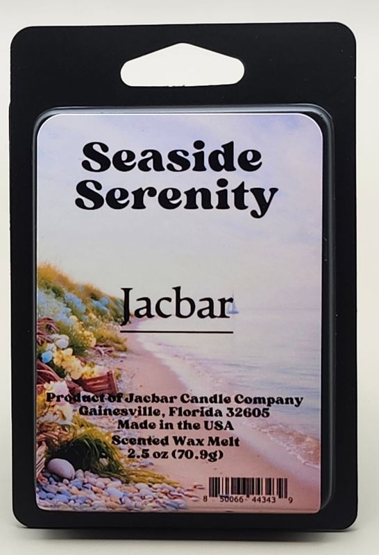 Seaside Serenity Wax Melt