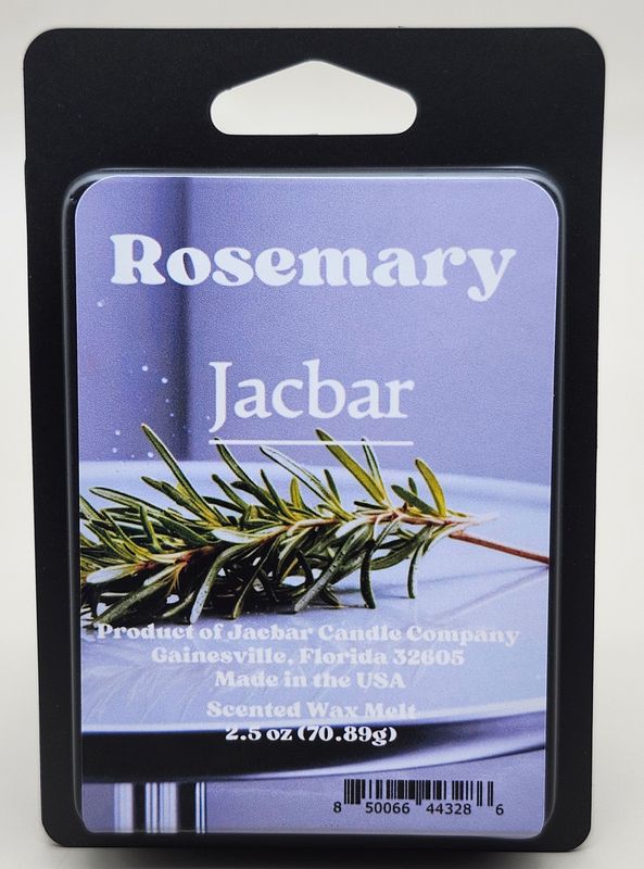 Rosemary Wax Melt