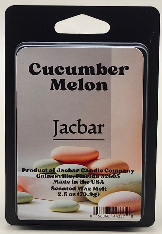 Cucumber Melon Wax Melt