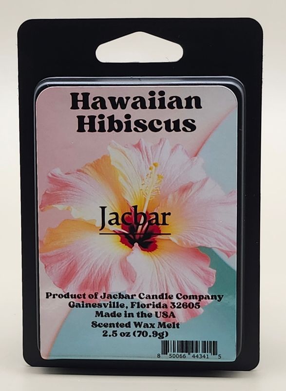 Hawaiian Hibiscus Wax Melt