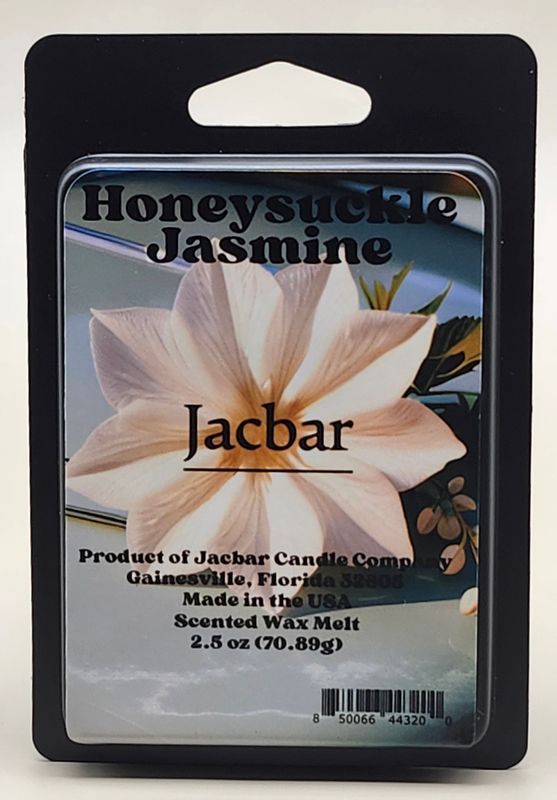 Honeysuckle Jasmine Wax Melt