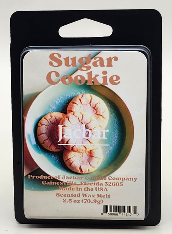 Sugar Cookie Wax Melt
