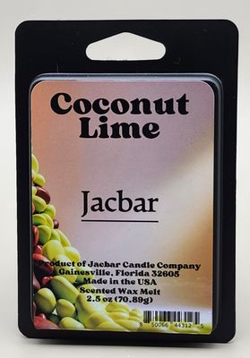 Coconut Lime Wax Melt