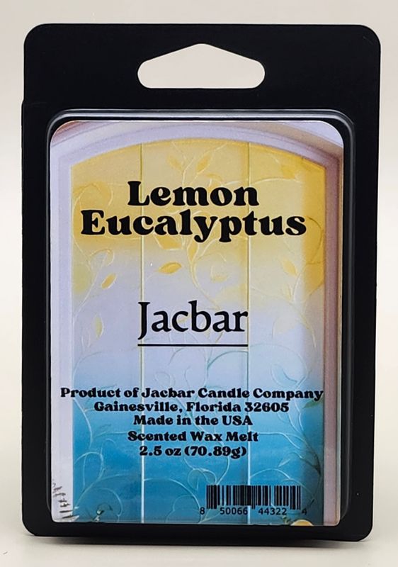 Lemon Eucalyptus Wax Melt