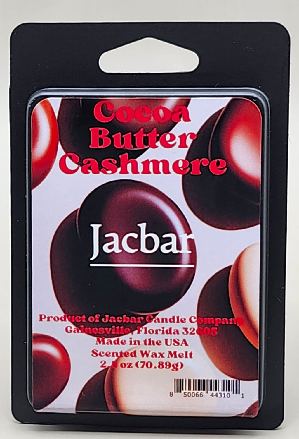 Cocoa Butter Cashmere Wax Melt
