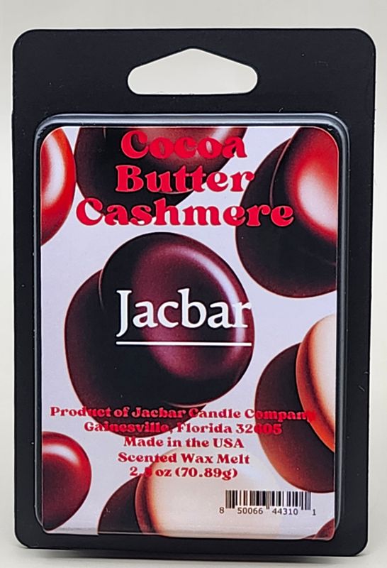 Cocoa Butter Cashmere Wax Melt