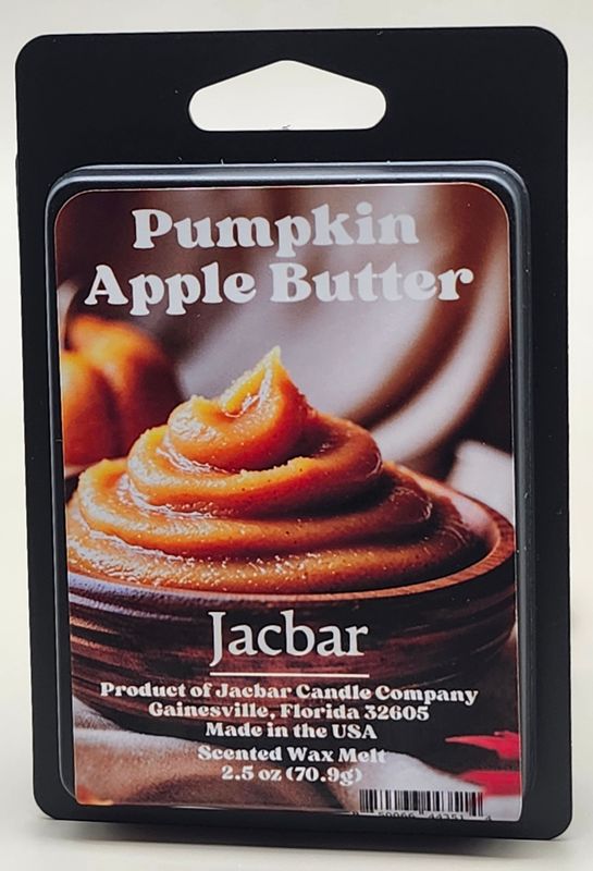 Pumpkin Apple Butter Wax Melt