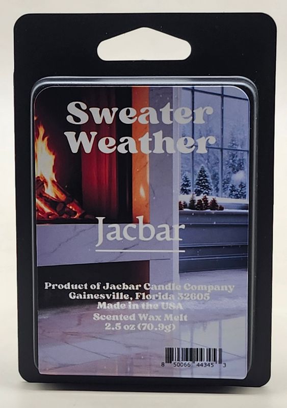 Sweater Weather Wax Melt