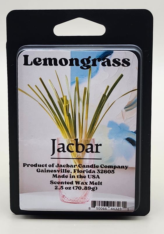 Lemongrass Wax Melt