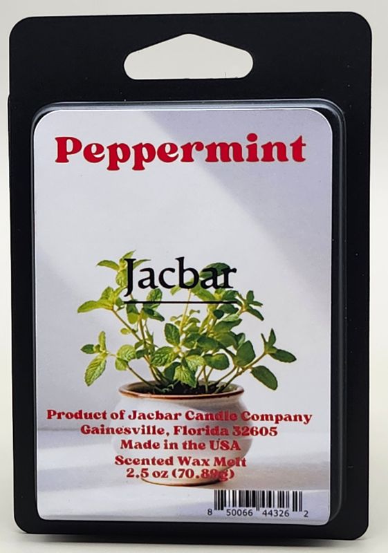 Peppermint Wax Melt