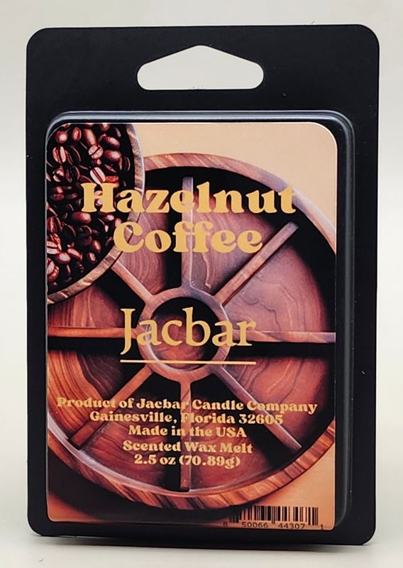 Hazelnut Coffee Wax Melt