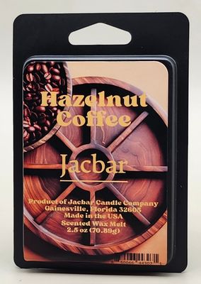 Hazelnut Coffee Wax Melt