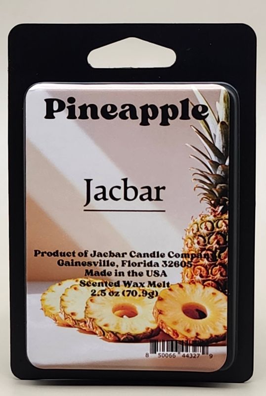 Pineapple Wax Melt