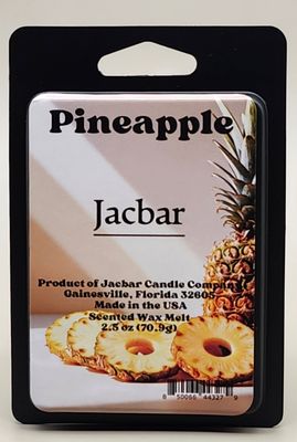 Pineapple Wax Melt