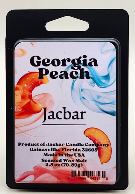Georgia Peach Wax Melt