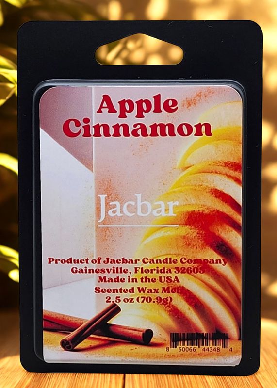 Apple Cinnamon Wax Melt