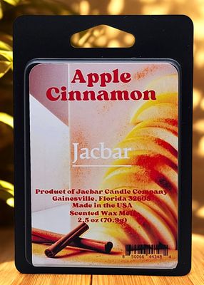 Apple Cinnamon Wax Melt