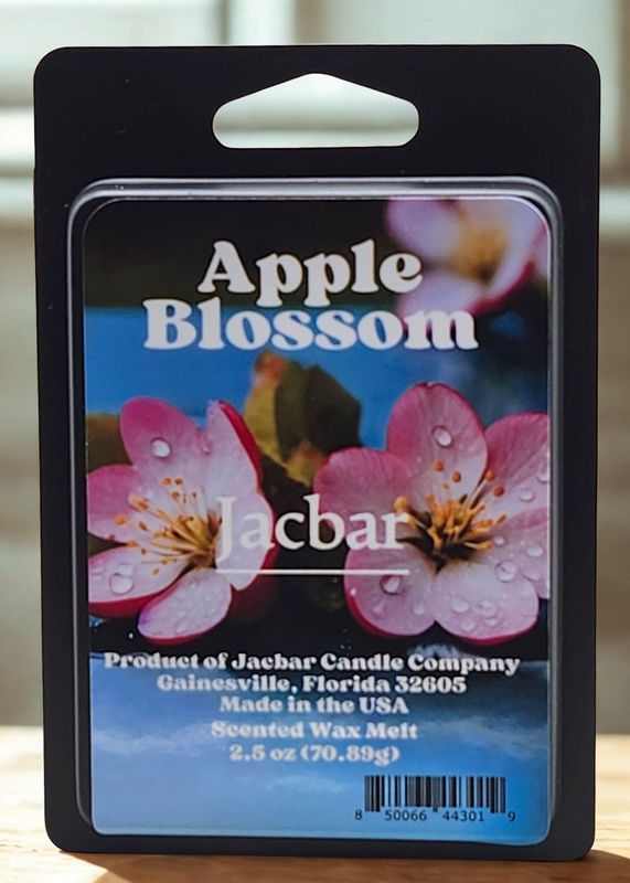 Apple Blossom Wax Melt