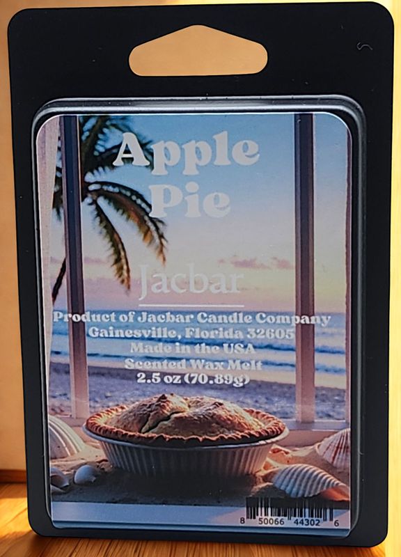 Apple Pie Wax Melt
