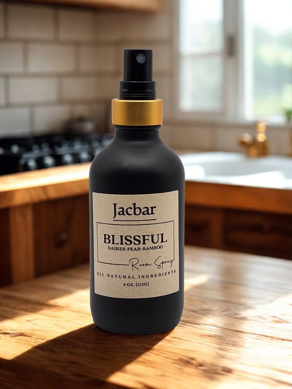 Blissful Room Spray, 4 oz