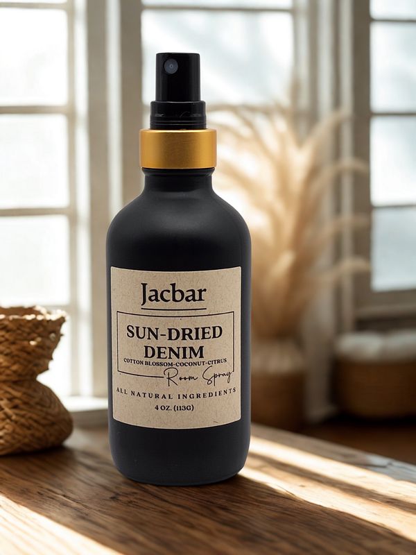 Sun-Dried Denim Room Spray, 4 oz