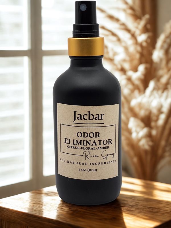 Odor Eliminator Room Spray, 4 oz