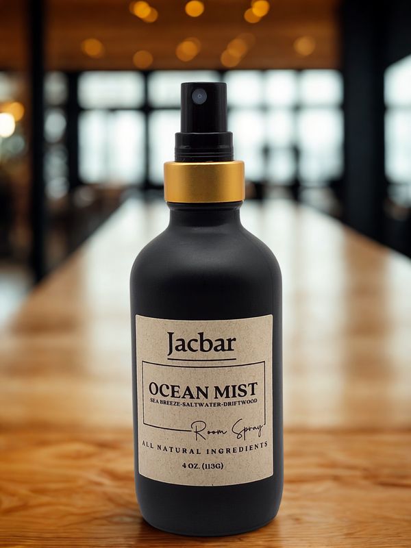 Ocean Mist Room Spray, 4 oz