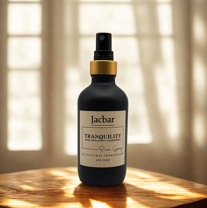 Tranquility Room Spray, 4 oz