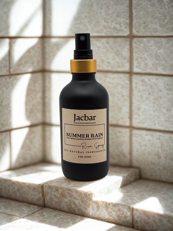 Summer Rain Room Spray, 4 oz