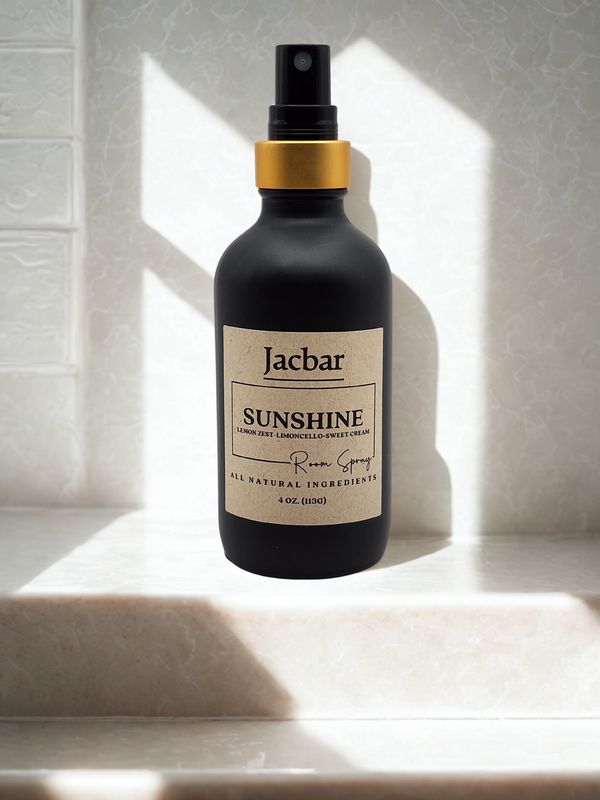 Sunshine Room Spray, 4 oz