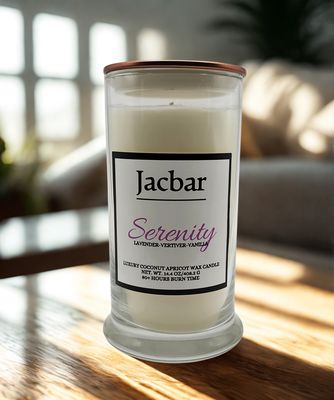 Signature  Blend  Candles