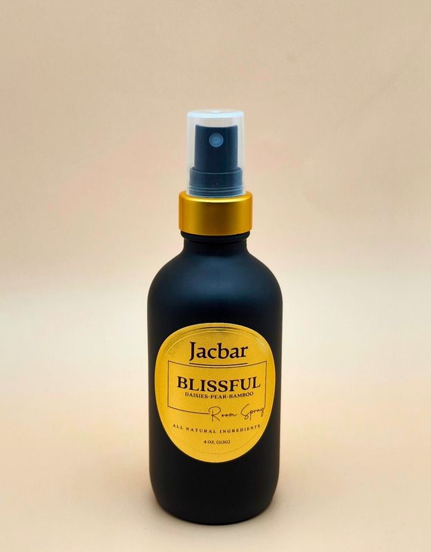 Blissful Room Spray, 4 oz