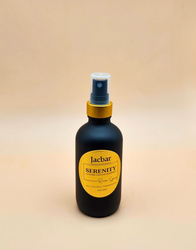 Serenity Room Spray, 4 oz
