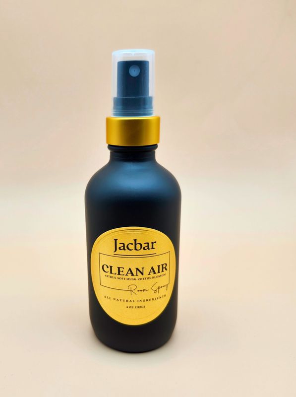 Clean Air Room Spray, 4 oz