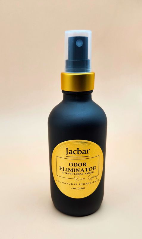 Odor Eliminator Room Spray, 4 oz