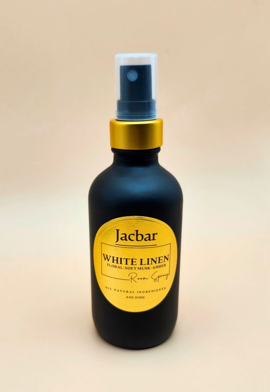 White Linen Room Spray, 4 oz