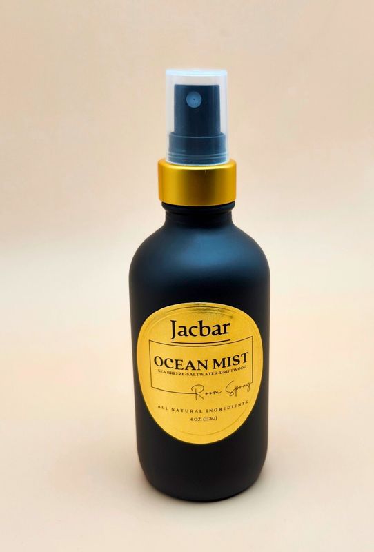 Ocean Mist Room Spray, 4 oz