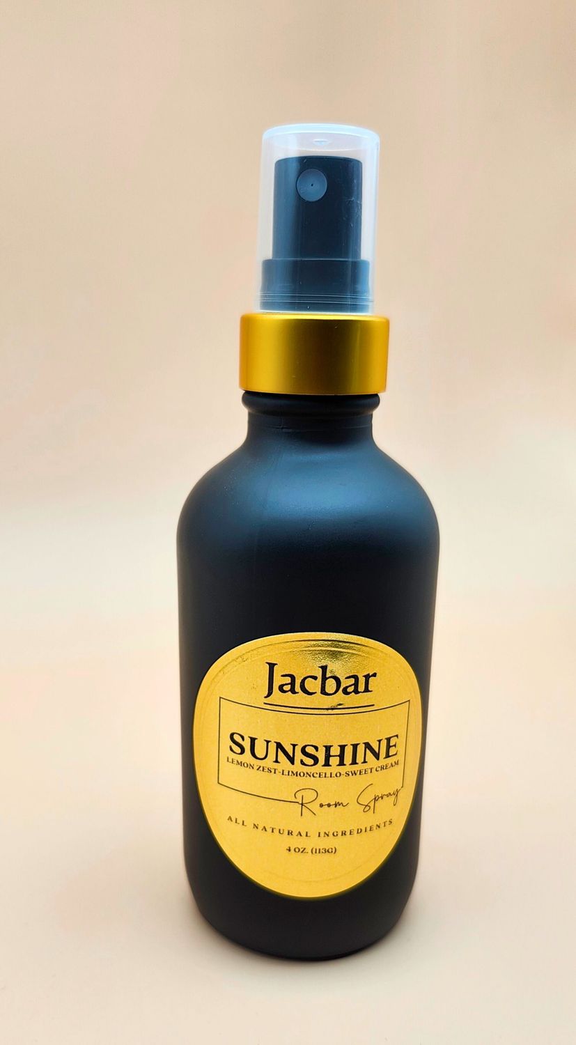 Sunshine Room Spray, 4 oz