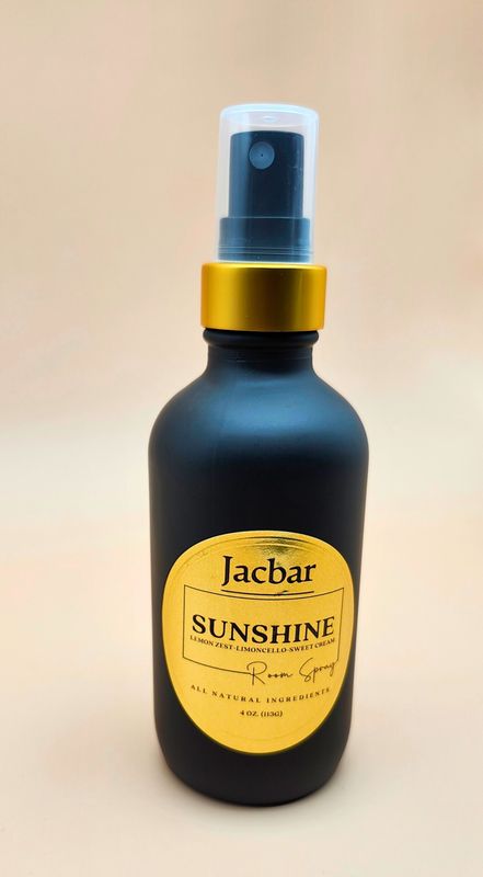 Sunshine Room Spray, 4 oz