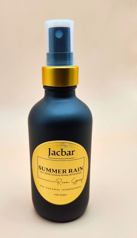 Summer Rain Room Spray, 4 oz