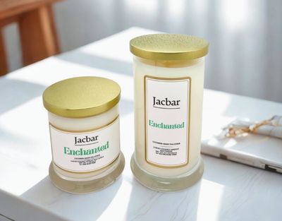 Signature  Blend  Candles