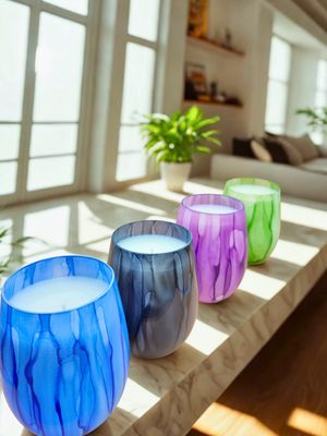 Seasonal  Candles