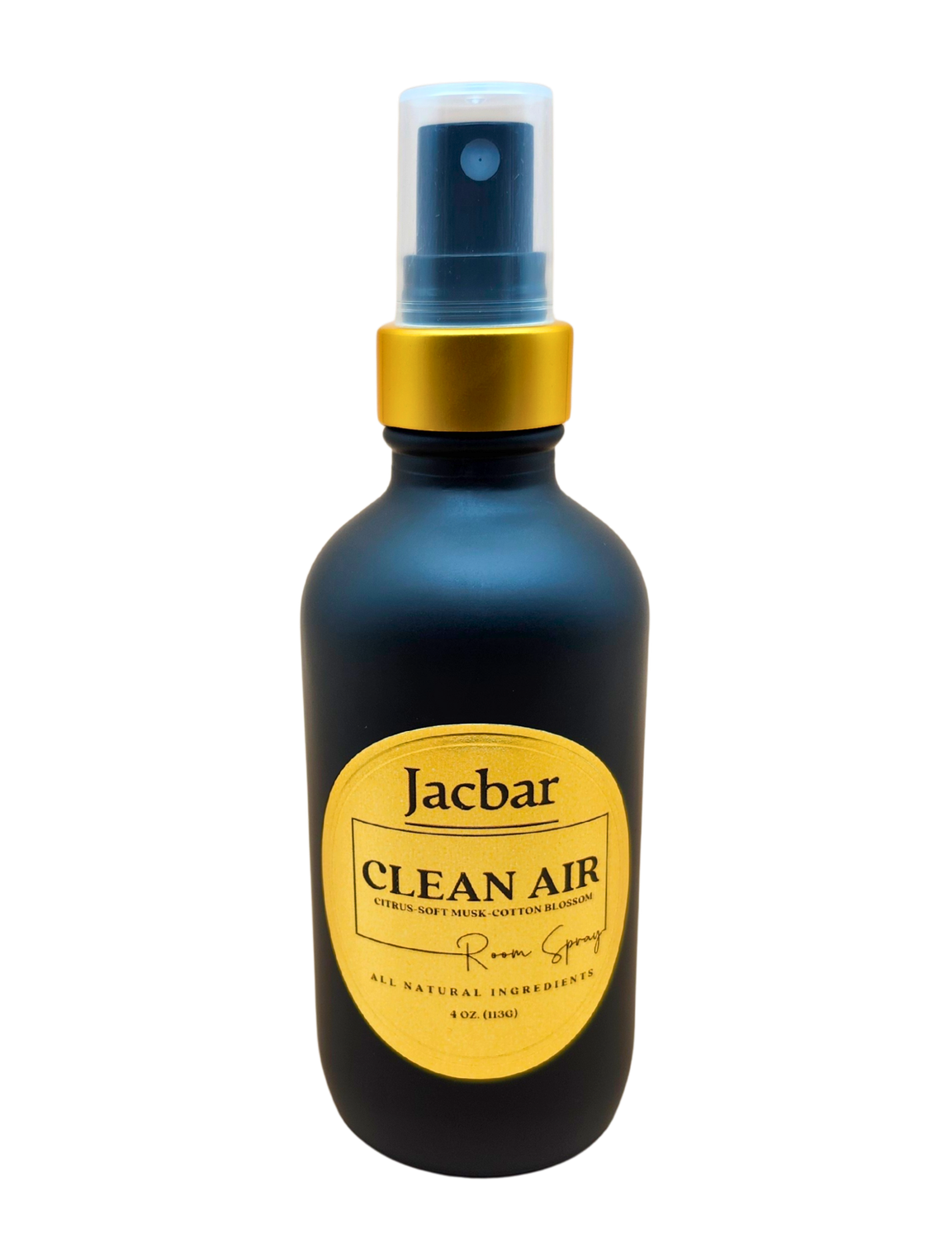 Clean Air Room Spray, 4 oz