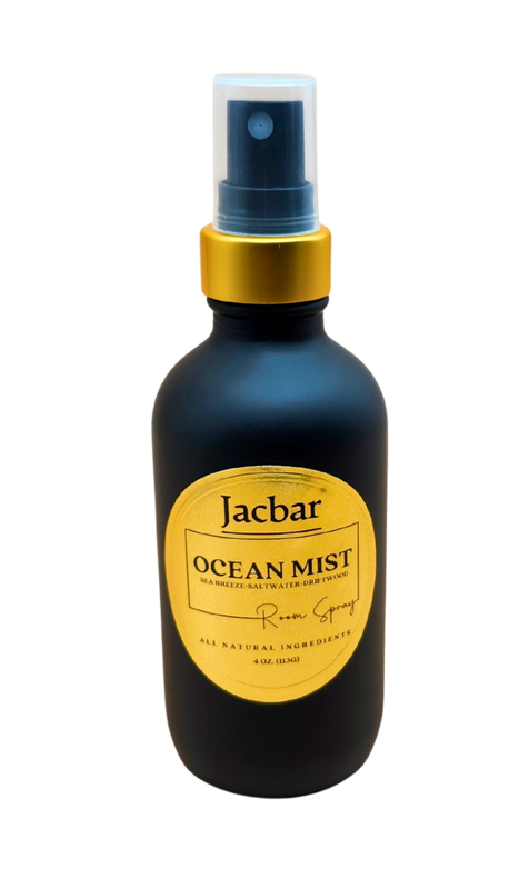 Ocean Mist Room Spray, 4 oz