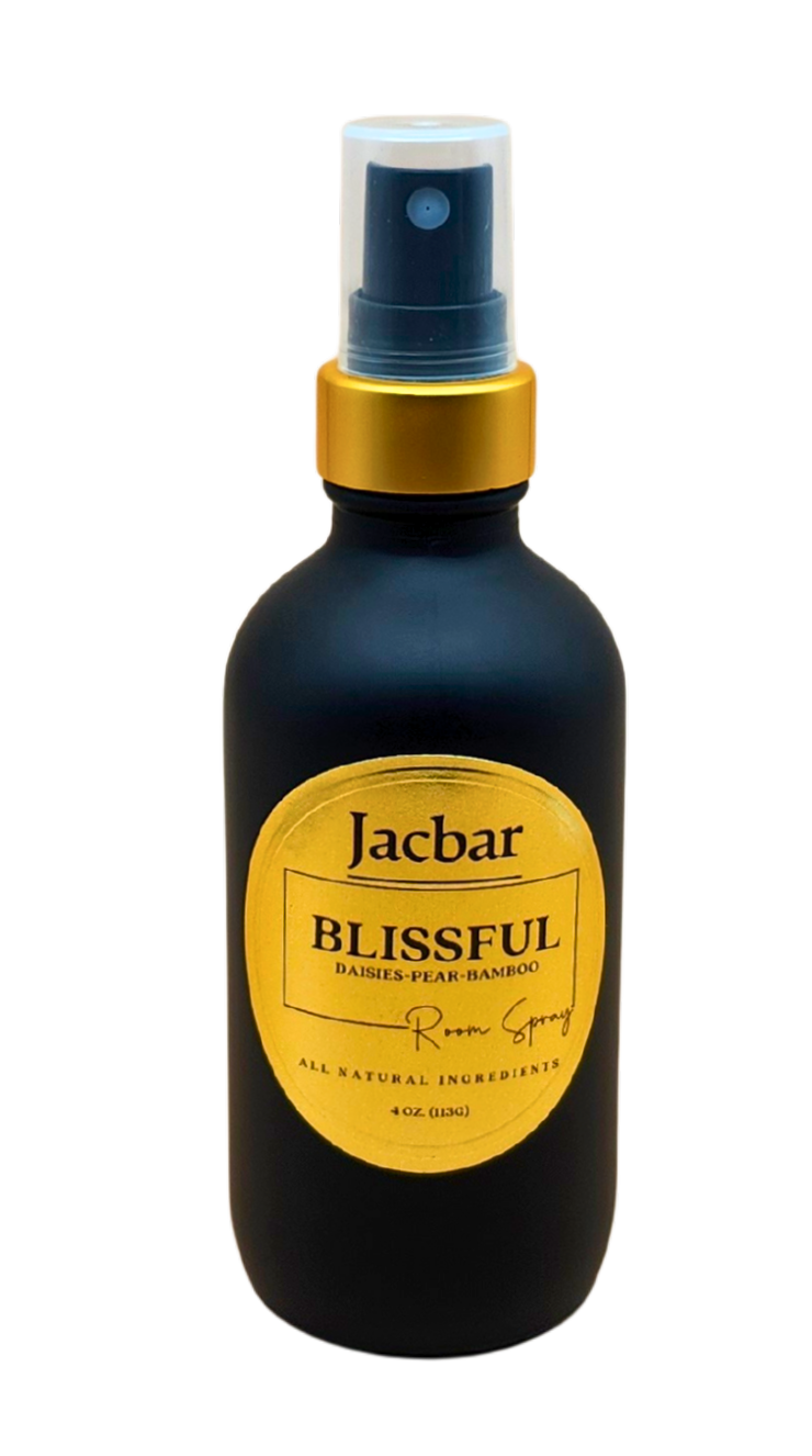 Blissful Room Spray, 4 oz
